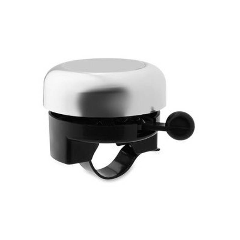 Činky ZVONEK NA KOLO, STŘÍBRNÁ Činky ZVONEK NA KOLO, STŘÍBRNÁ